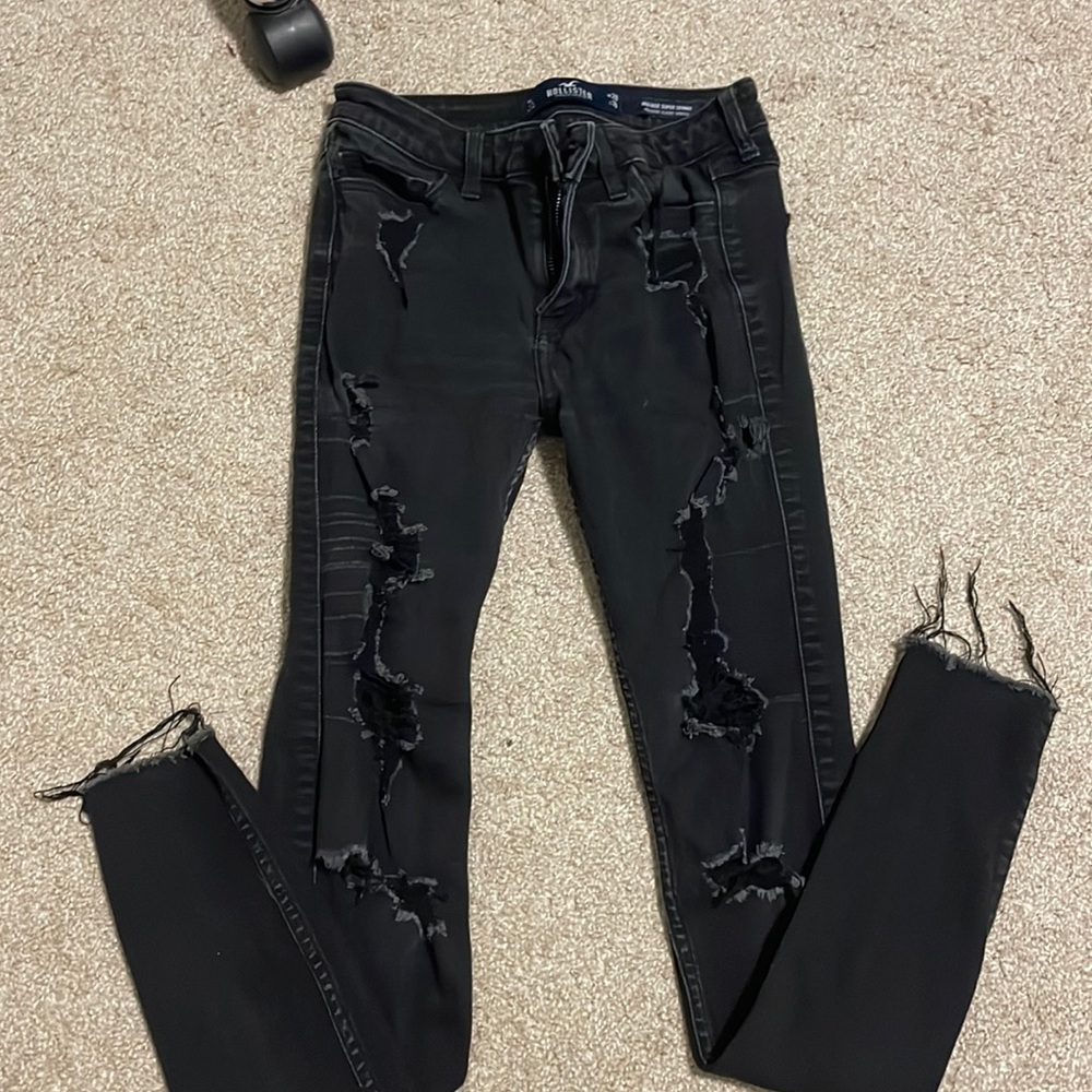 Hollister Jeans!